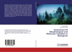 Assessment Of Morphological and Molecular Variation In Blackgram - Singh, Piyusha;K.R. Singh, Naveen