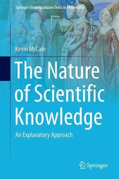 The Nature of Scientific Knowledge - McCain, Kevin