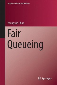 Fair Queueing - Chun, Youngsub