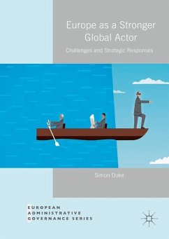 Europe as a Stronger Global Actor - Duke, Simon