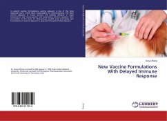 New Vaccine Formulations With Delayed Immune Response