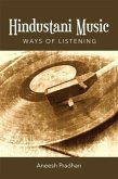 Hindustani Music: Ways of Listening (eBook, ePUB)