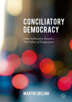 Conciliatory Democracy - Ebeling, Martin