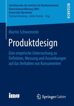 Produktdesign - Schwemmle, Martin