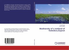 Biodiversity of a wetland of Vadodara,Gujarat - Parikh, Punita;Unadkat, Krupa