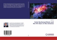 Early Nucleosynthesis and the firt Stars in the Universe - Erni, Peter