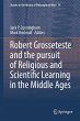 Robert Grosseteste and the pursuit of... - Bild 1