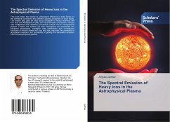 The Spectral Emission of Heavy Ions in the Astrophysical Plasma - Jadhav, Angad