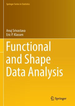 Functional and Shape Data Analysis - Srivastava, Anuj;Klassen, Eric P