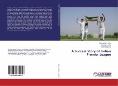 A Success Story of Indian Premier League - Sahu, Krishna Kant;Sardar, Biswajit;Saxena, Shobhit