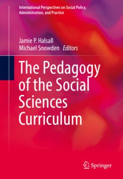 The Pedagogy of the Social Sciences Curriculum