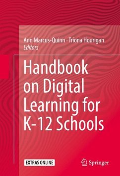 Handbook on Digital Learning for K-12 Schools