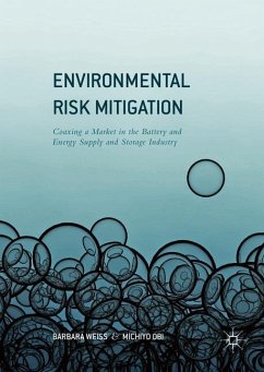 Environmental Risk Mitigation - Weiss, Barbara;Michiyo, Obi