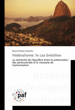 Fédéralisme: le cas brésilien