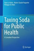 Taxing Soda for Public Health