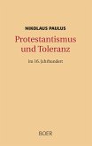 Protestantismus und Toleranz