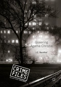 Queering Agatha Christie - Bernthal, J.C