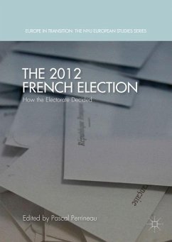 The 2012 French Election