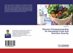 Women Entrepreneuprship On Household Food And Nutrition Security - Kola, Manjula