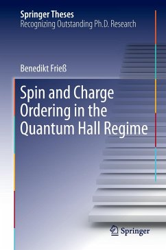 Spin and Charge Ordering in the Quantum Hall Regime - Frieß, Benedikt