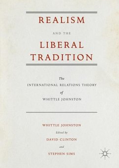 Realism and the Liberal Tradition - Johnston, Whittle