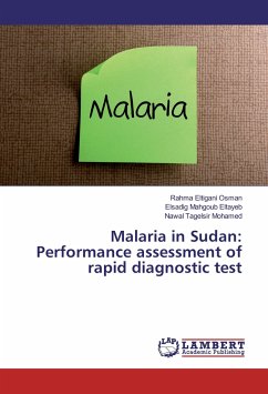 Malaria in Sudan: Performance assessment of rapid diagnostic test