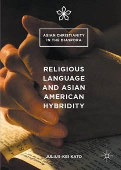 Religious Language and Asian American Hybridity - Kato, Julius-Kei