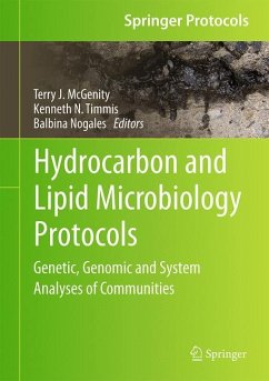 Hydrocarbon and Lipid Microbiology Protocols