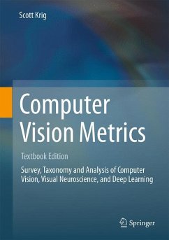 Computer Vision Metrics - Krig, Scott