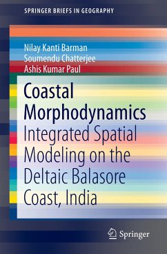 Coastal Morphodynamics - Barman, Nilay Kanti;Chatterjee, Soumendu;Paul, Ashis Kumar