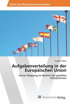 Aufgabenverteilung in der Europäischen Union