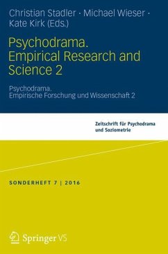 Psychodrama. Empirical Research and Science 2