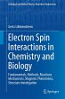 Electron Spin Interactions in Chemistry... - Bild 1