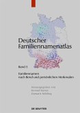 Familiennamen nach Beruf und persönlichen Merkmalen (eBook, PDF)