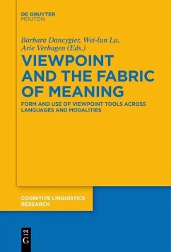 Cover Viewpoint and the Fabric of Meaning (eBook, PDF)