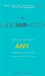 Ladiesman-Ifesto What Sales, Science... - Bild 1