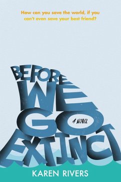 Cover Before We Go Extinct (eBook, ePUB)