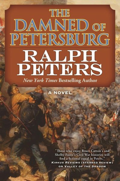 The Damned of Petersburg (eBook, ePUB) The Damned of Petersburg (eBook, ePUB)