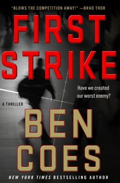 First Strike (eBook, ePUB) - Coes, Ben