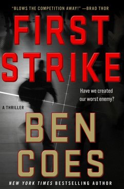 Cover First Strike (eBook, ePUB)