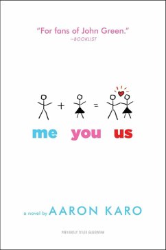 Me You Us (eBook, ePUB) - Karo, Aaron