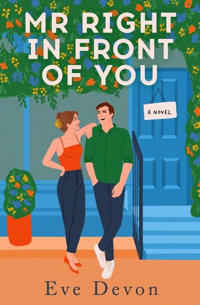 Mr Right in Front of You (eBook, ePUB)