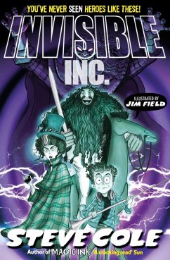 Cover Invisible Inc. (eBook, ePUB)