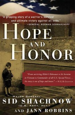 Hope and Honor (eBook, ePUB) - Shachnow, Sidney; Robbins, Jann