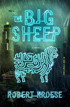 The Big Sheep (eBook, ePUB) - Kroese, Robert