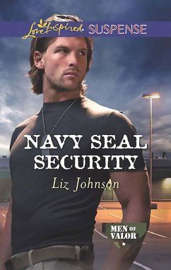 Navy Seal Security (eBook, ePUB) - Johnson, Liz