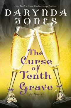 The Curse of Tenth Grave (eBook, ePUB) - Jones, Darynda