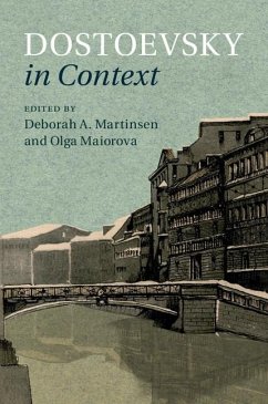 Dostoevsky in Context (eBook, ePUB)