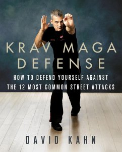Krav Maga Defense (eBook, ePUB) - Kahn, David