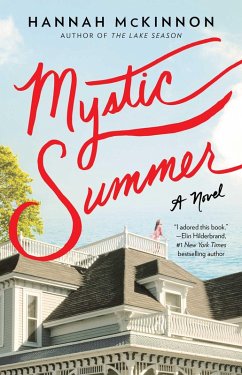 Cover Mystic Summer (eBook, ePUB)